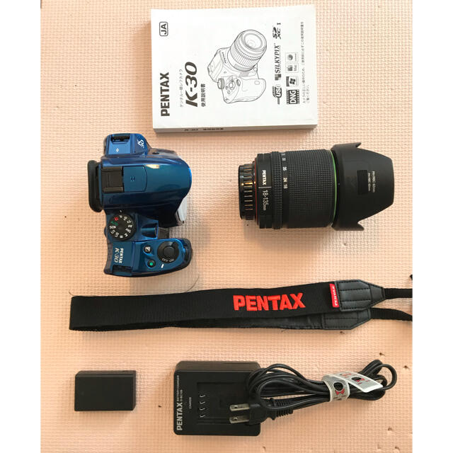 販売直営店 PASSION 365 CAMERA 様専用 PENTAX K- スマホ/家電/カメラ