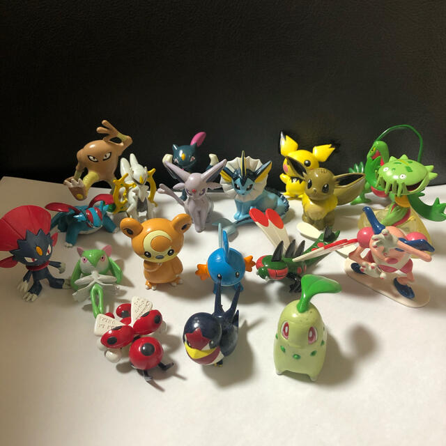 ポケモン ポケモン モンスターコレクション モンコレ フィギュアの通販 By にゃん ポケモンならラクマ