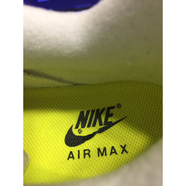 NIKE AIR MAX 95 OG NEON YELLOW 2020 28 3