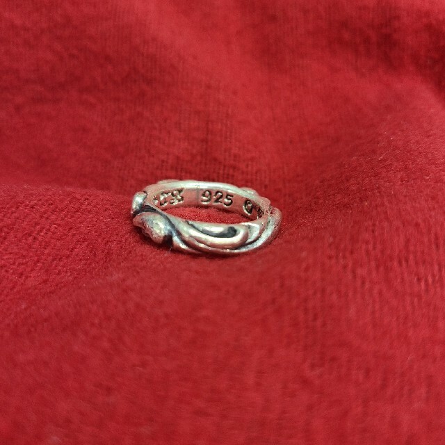 Chrome Hearts(クロムハーツ)のクロムハーツ リング メンズのアクセサリー(リング(指輪))の商品写真