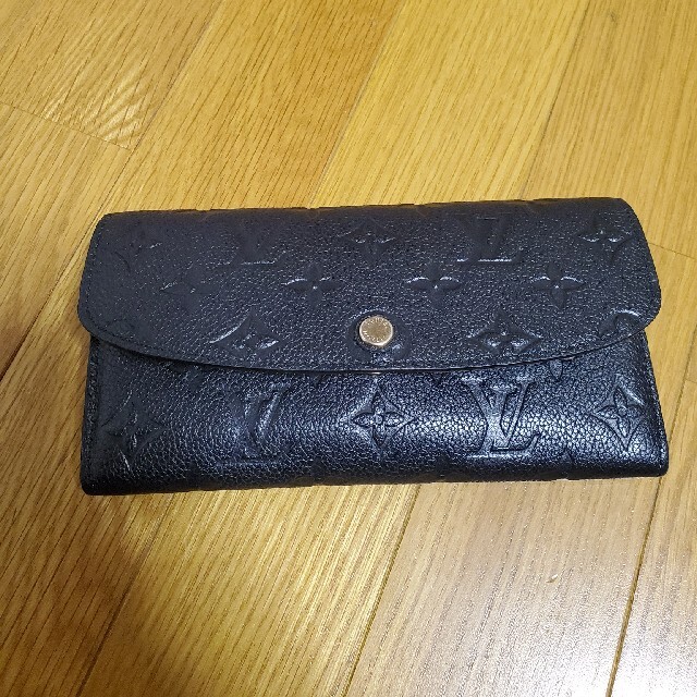 LOUIS VUITTON(ルイヴィトン)のルイヴィトン　ポルトフォイユ レディースのファッション小物(財布)の商品写真