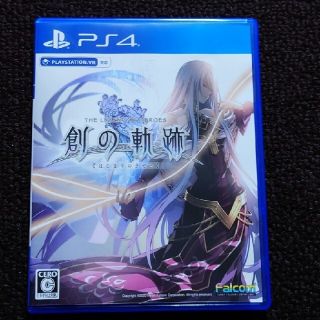 プレイステーション4(PlayStation4)の値下げ　英雄伝説 創の軌跡 PS4(その他)