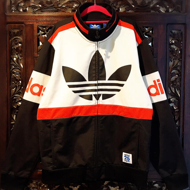 アディダス　adidas ×NIGO コラボ　ジャージ