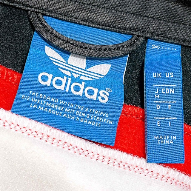 adidas - アディダス オリジナルス NIGO コラボ ジャージ adidas - アディダス オリジナルス NIGO コラボ ジャージ