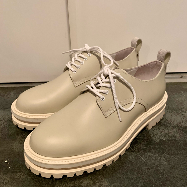 Hender Scheme(エンダースキーマ)のhender scheme エンダースキーマ samidare 2wayシューズ メンズの靴/シューズ(ドレス/ビジネス)の商品写真