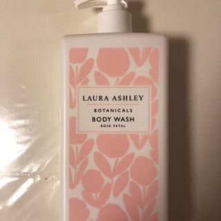 ローラアシュレイ(LAURA ASHLEY)のローラアシュレイ　ボタニカル　ボディウォッシュ　新品未使用品(ボディソープ/石鹸)