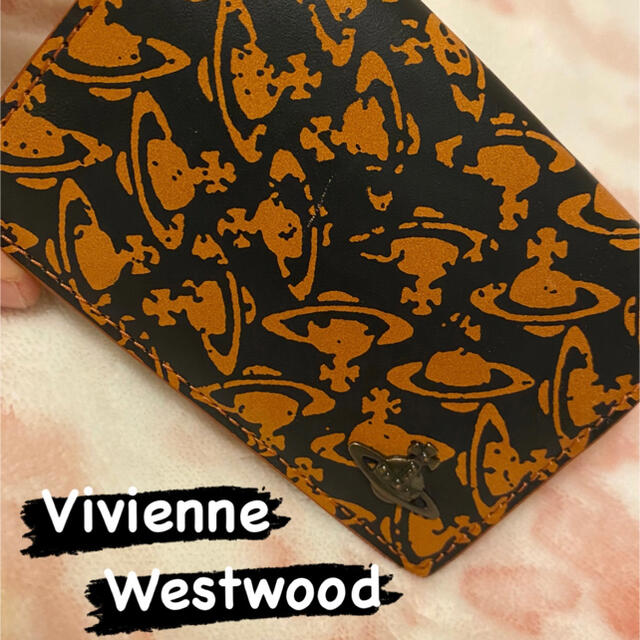 Vivienne Westwood(ヴィヴィアンウエストウッド)のヴィヴィアン　名刺入れ メンズのファッション小物(名刺入れ/定期入れ)の商品写真