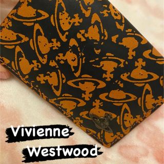 ヴィヴィアンウエストウッド(Vivienne Westwood)のヴィヴィアン　名刺入れ(名刺入れ/定期入れ)