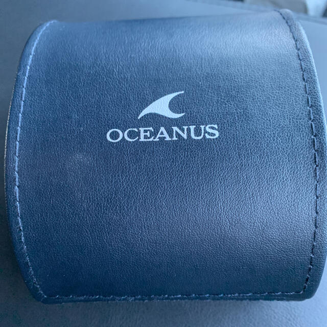 OCEANUS OCW-G2000-1AJF