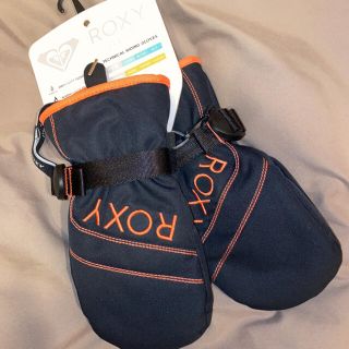 ロキシー(Roxy)のロキシー　スノボー　手袋　キッズ　S(アクセサリー)