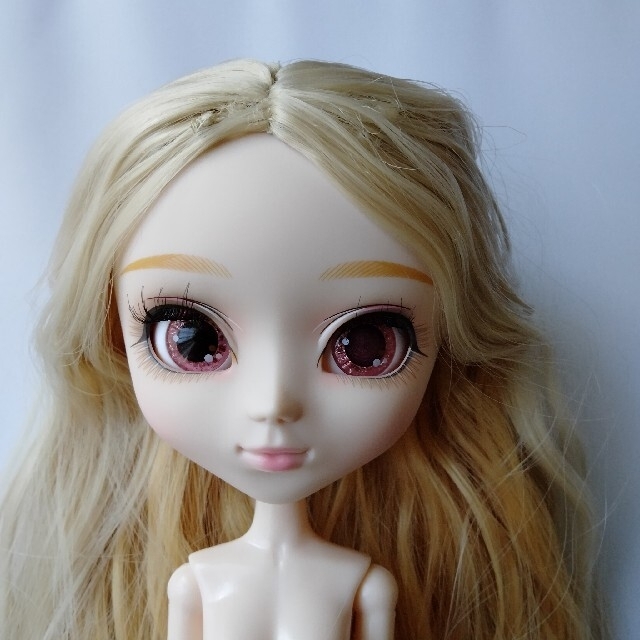 プーリップ　キヨミ★Pullip　KIYOMI★美品・瞳に訳有