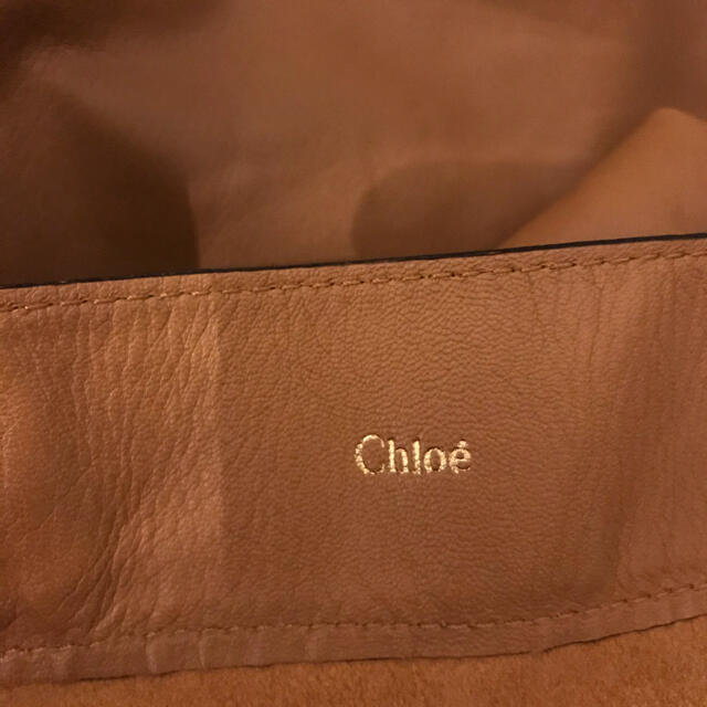 Chloe(クロエ)のchloe クロエ　トートバッグ レディースのバッグ(トートバッグ)の商品写真