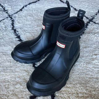 HUNTER x Stella McCARTNEY レインブーツ