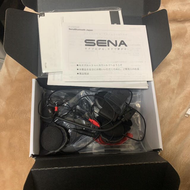 SENA SF4 バイク用インカム