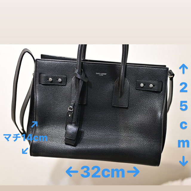 【即出荷】 Saint Laurent - 【大人気】SaintLaurent サックドジュール 464960 ハンドバッグ 【即出荷】 Saint Laurent - 【大人気】SaintLaurent サックドジュール 464960 ハンドバッグ