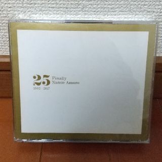 Finally 安室奈美恵 CD 3枚セット(ポップス/ロック(邦楽))