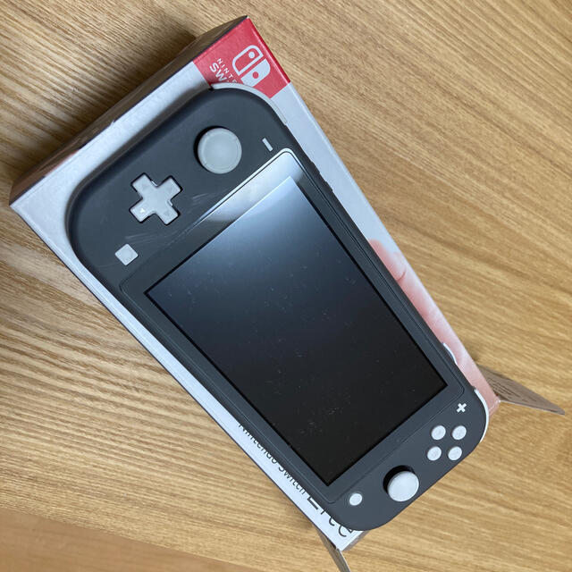 Nintendo Switch Liteグレー