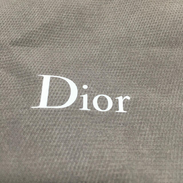 Dior(ディオール)のDior ディオール　巾着　 レディースのファッション小物(ポーチ)の商品写真