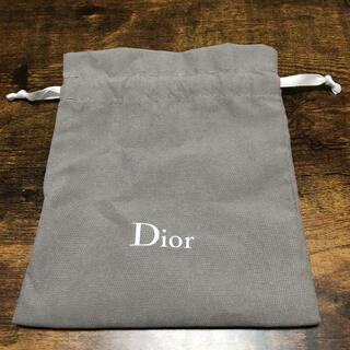 ディオール(Dior)のDior ディオール　巾着　(ポーチ)