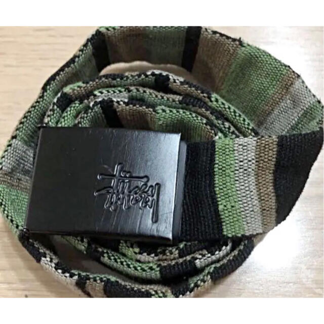 STUSSY(ステューシー)のSTUSSY ベルト メンズのファッション小物(ベルト)の商品写真