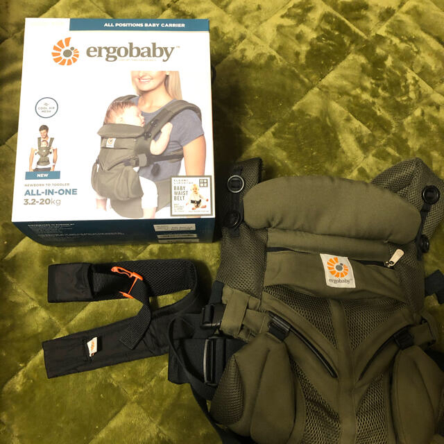 ergobaby  抱っこ紐　OMNI360