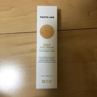 SNP GOLD EYE CREAM アイクリーム(アイケア/アイクリーム)