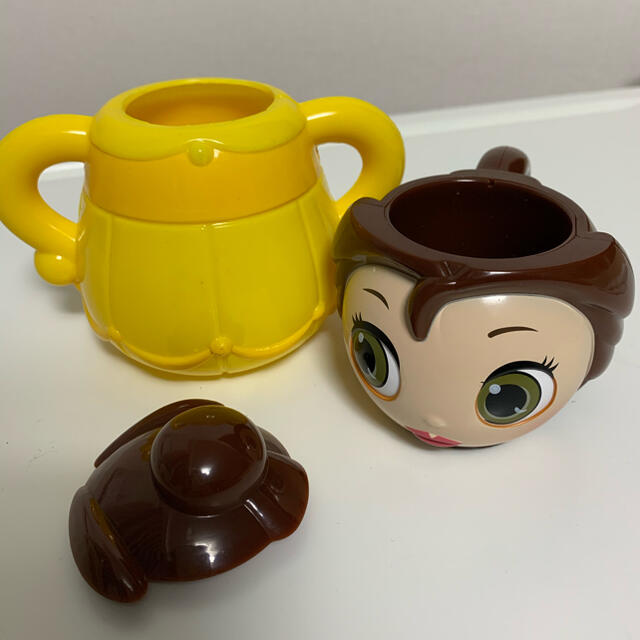 Disney - ディズニー プリンセス ティーセット ベル 美女と野獣 ティー ...