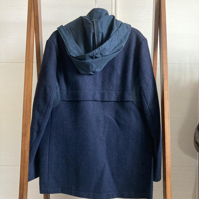 Engineered Garments(エンジニアードガーメンツ)のNigel Cabournハリスツイード SHERPA 1930's　サイズ４８ メンズのジャケット/アウター(ブルゾン)の商品写真