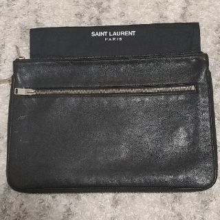 サンローラン(Saint Laurent)のSOMEWEAR様専用サンローランパリ クラッチバッグ(セカンドバッグ/クラッチバッグ)