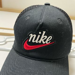 ナイキ(NIKE)のNIKE キャップ　帽子　ヴィンテージ(キャップ)