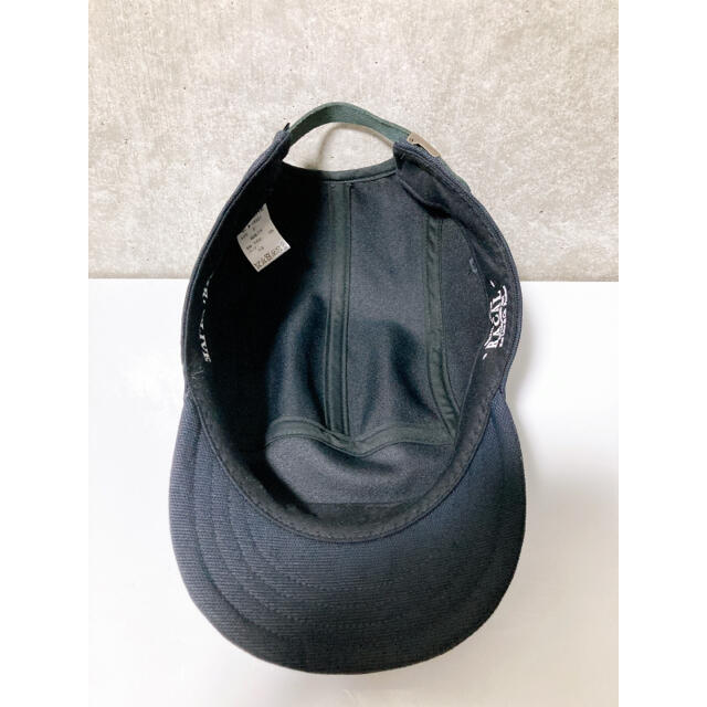 Mr.OLIVE(ミスターオリーブ)の 【マルカ様専用】MR.OLIVE RACAL  CAP  FREE ブラック メンズの帽子(キャップ)の商品写真