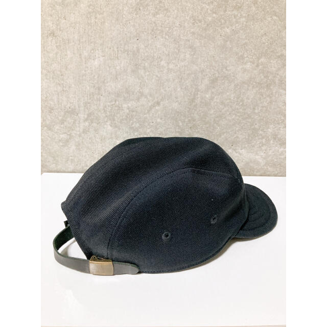Mr.OLIVE(ミスターオリーブ)の 【マルカ様専用】MR.OLIVE RACAL  CAP  FREE ブラック メンズの帽子(キャップ)の商品写真