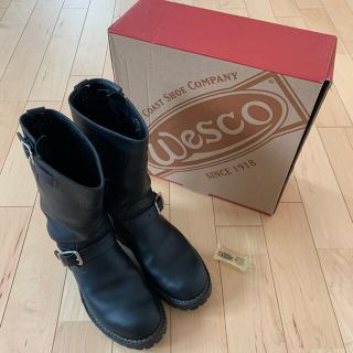 ウエスコ(Wesco)の値下げ　WESCO ウエスコ BOSS ボス(ブーツ)