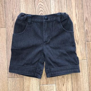 コムサイズム(COMME CA ISM)の【水通しのみ】コムサ　ショートパンツ　90(パンツ/スパッツ)