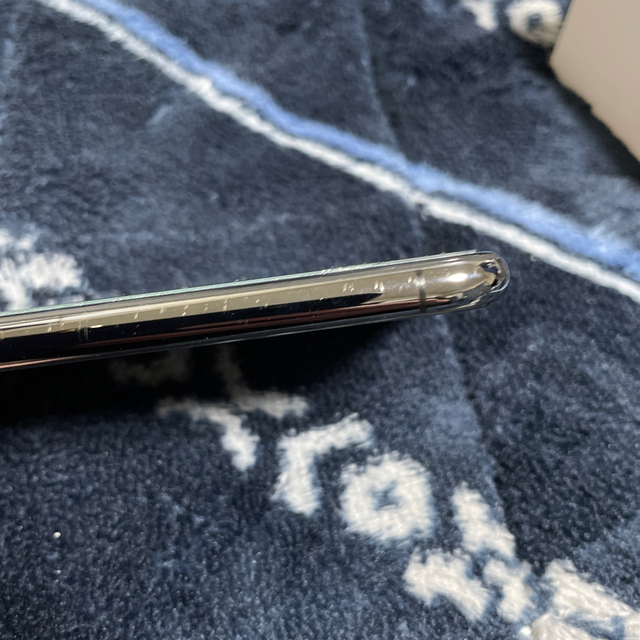 iPhone(アイフォーン)のiPhone XS MAX 256GB スペースグレイ スマホ/家電/カメラのスマートフォン/携帯電話(スマートフォン本体)の商品写真