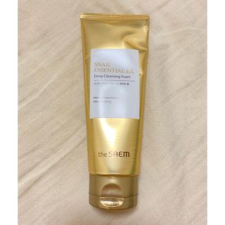 ザセム(the saem)のthe saem ディープクレンジング　ザ・セム(クレンジング/メイク落とし)