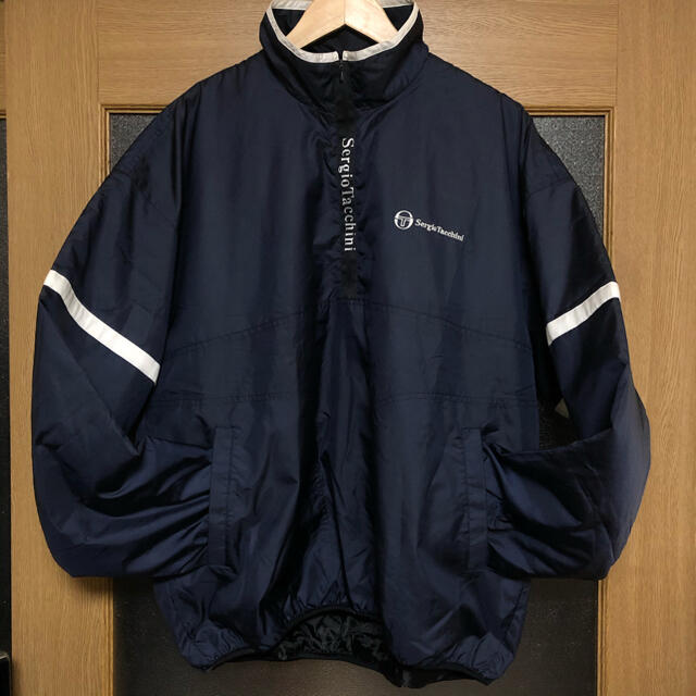 SERGIO TACCHINI セルジオタッキーニ　ハーフジップ　アノラック