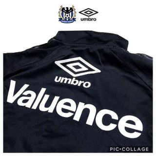 UMBRO - 2020-21 ガンバ大阪 監督・チームスタッフ支給 実使用