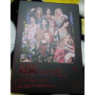 TWICE CD MORE＆MORE(K-POP/アジア)