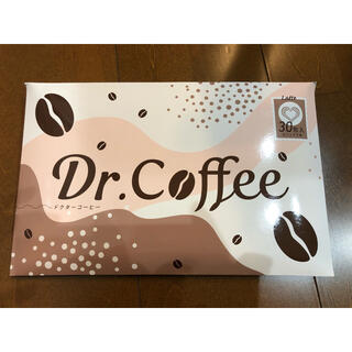ドクターコーヒー　カフェラテ　29包(ダイエット食品)