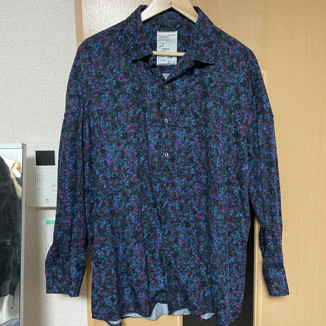 SHAREEF - SHAREEF camouflage shirt 18FW 18AWの通販 by KAZUYUKI