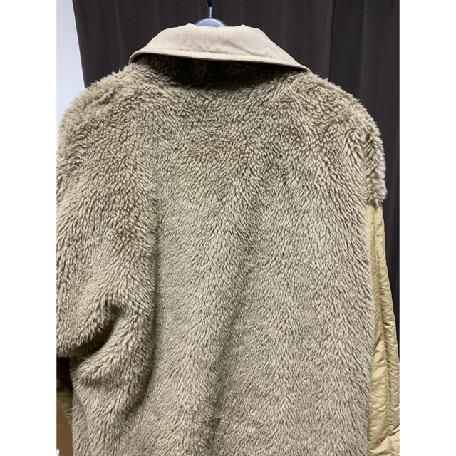 CLANE  REVERSIBLE MILITARY LONG COAT レディースのジャケット/アウター(ロングコート)の商品写真