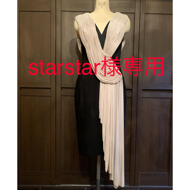 Karen Millen(カレンミレン)の【新品】Karen Millen&Calvin Klein&BCBG 3点ドレス レディースのフォーマル/ドレス(ミディアムドレス)の商品写真