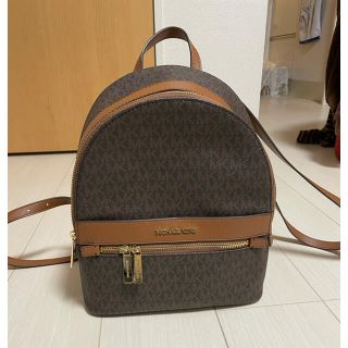 マイケルコース(Michael Kors)のマイケルコース　リュック(リュック/バックパック)