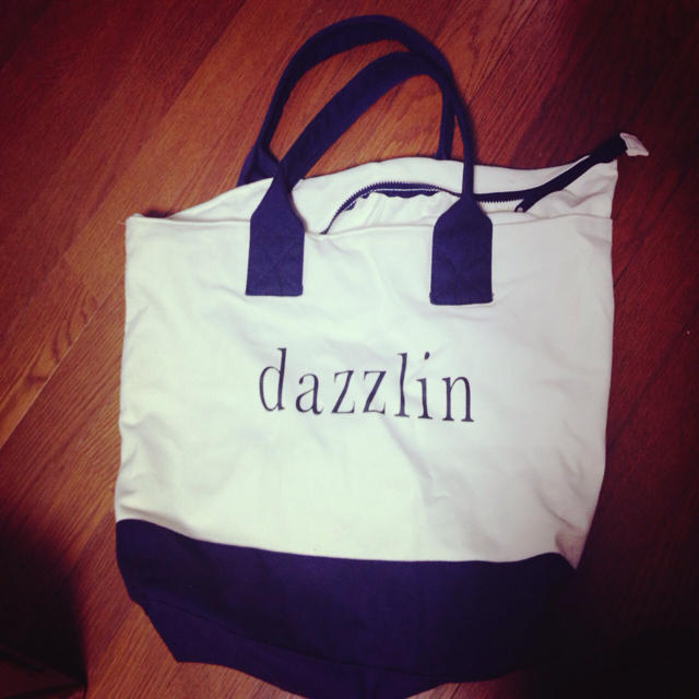 dazzlin(ダズリン)のdazzlin★トートバック レディースのバッグ(トートバッグ)の商品写真