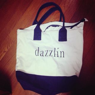 ダズリン(dazzlin)のdazzlin★トートバック(トートバッグ)