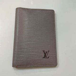 ルイヴィトン(LOUIS VUITTON)のLOUIS VUITTON エピ　カードケース(名刺入れ/定期入れ)