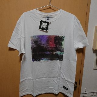 スワッガー(SWAGGER)のSWAGGER 2pac tee  xl スワッガー 新聞(Tシャツ/カットソー(半袖/袖なし))