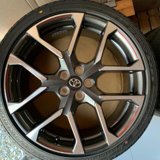 トヨタ - プリウスPHV GR-SPORT純正 タイヤ+ホイールセットの通販 by