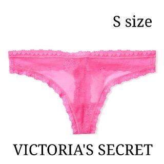 ヴィクトリアズシークレット(Victoria's Secret)の【スヌーピー様専用】新品 Sサイズ VS 下着 2枚(ショーツ)